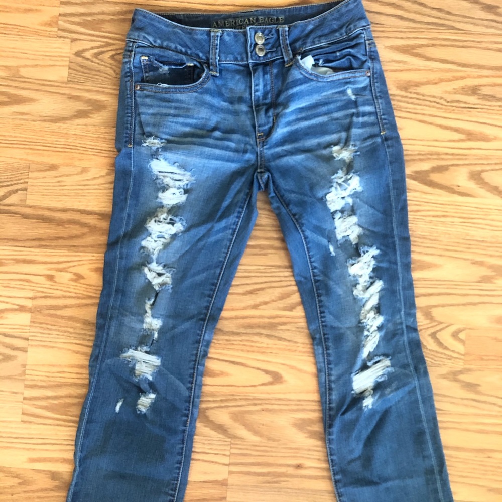 American Eagle Jeans